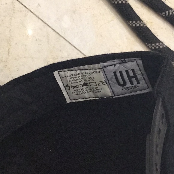 BNWT Urban Heritage Be a Legend baseball cap - Picture 3 of 3